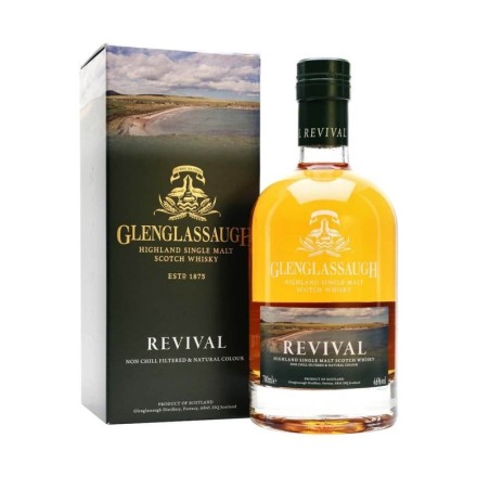 GLENGLASSAUGH REVIVAL WHISKY 0,7 46%