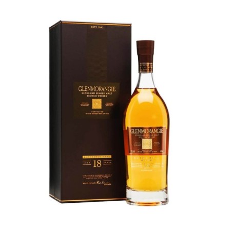 GLENMORANGIE 18YO WHISKY 0,7L 43%