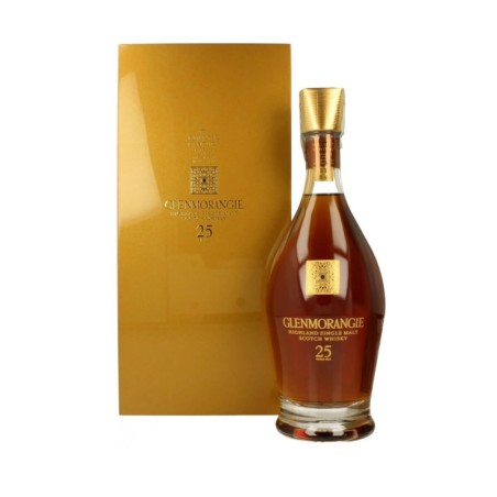 GLENMORANGIE 25YO WHISKY 0,7L 43%