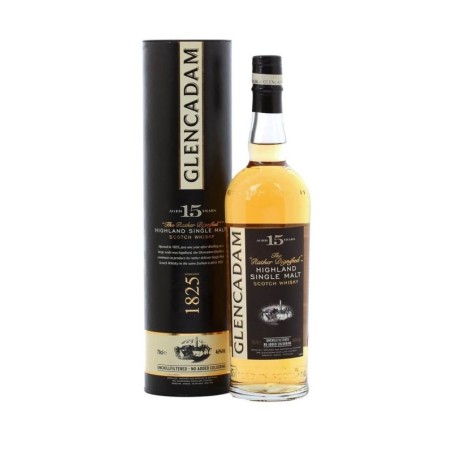 GLENCADAM 15YO WHISKY 0,7L 46%