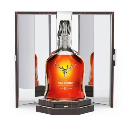 DALMORE 40YO WHISKY 0,7L 40%