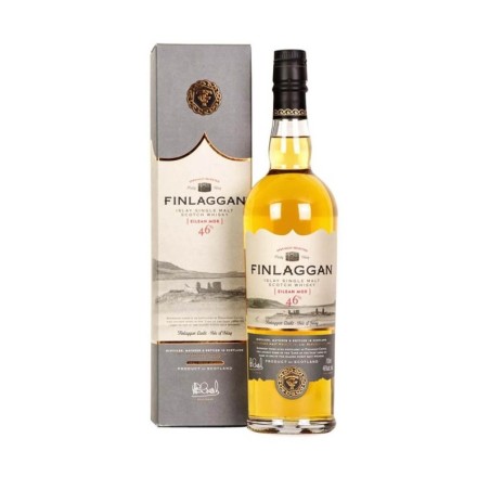 FINLAGGAN EILEAN MOR WHISKY 0,7L 46%