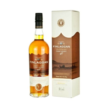 FINLAGGAN SHERRY FINISHED WHISKY 0,7L 46%
