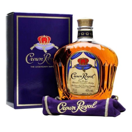 CROWN ROYAL WHISKY 0,7L 40%