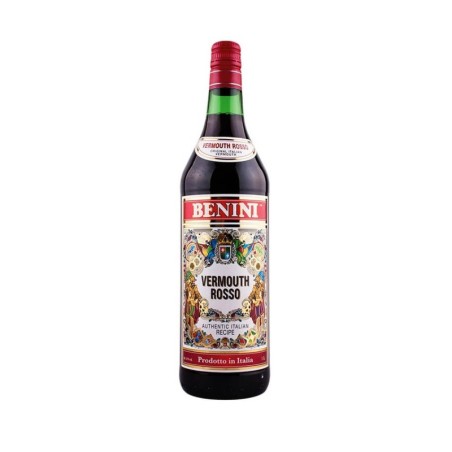 BENINI ROSSO 1L 16%