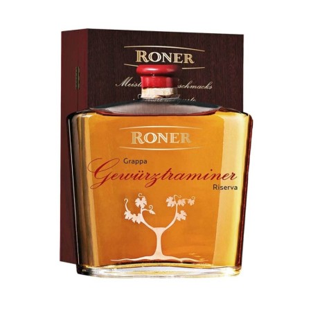 RONER GEWURTZTRAMINER RISERVA GRAPPA 0,7L 42%