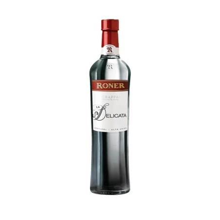 RONER LA DELICATA GRAPPA 0,7L 40%