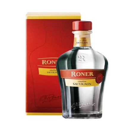 RONER SAUVIGNON GRAPPA 0,7L 43%