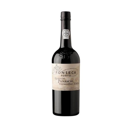 FONSECA QUINTA DO PANASCAL VINTAGE PORT 2008 0,75L
