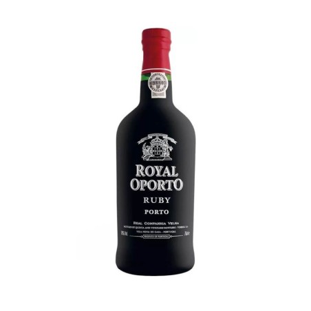 ROYAL OPORTO RUBY PORTO 0,75L 19%