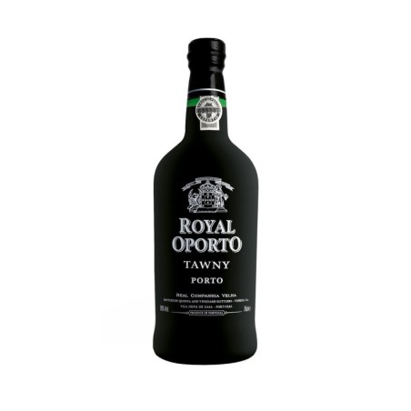 ROYAL OPORTO TAWNY PORTO 0,75L 19%
