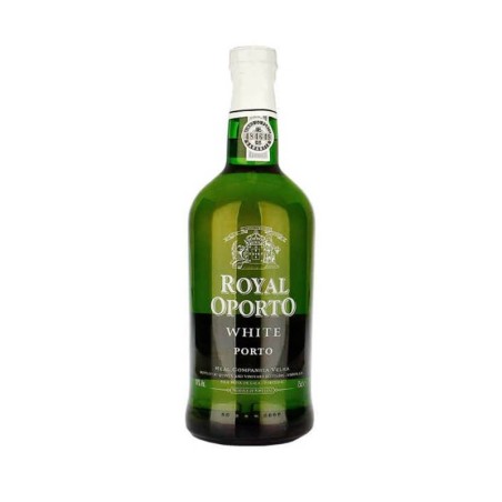 ROYAL OPORTO WHITE PORTO 0,75L 19%