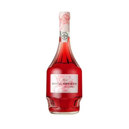 ROYAL OPORTO ROSE PORTO 0,75L 19%