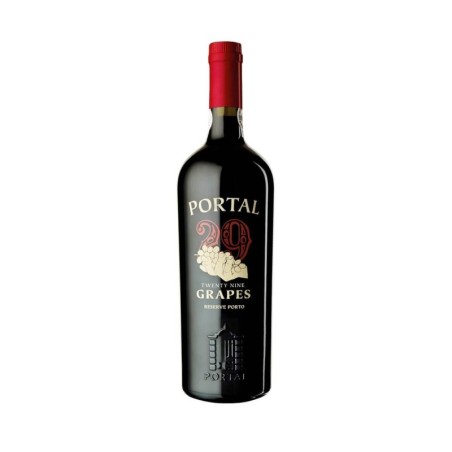 PORTAL 29 GRAPES RESERVE PORTO 0,75L 20%