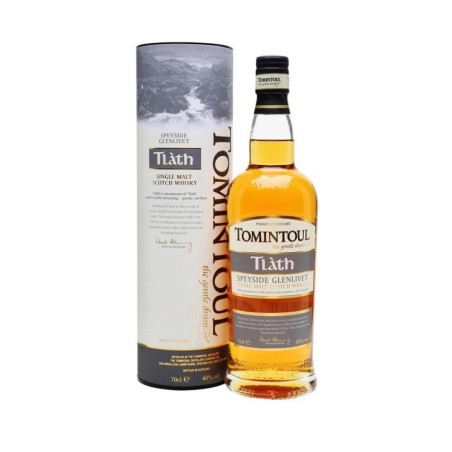 TOMINTOUL TLATH WHISKY 0,7L 40%