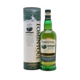 TOMINTOUL PEATY WHISKY 0,7L...