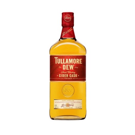 TULLAMORE DEW CIDER CASK FINISH WHISKEY 0,7L 40%