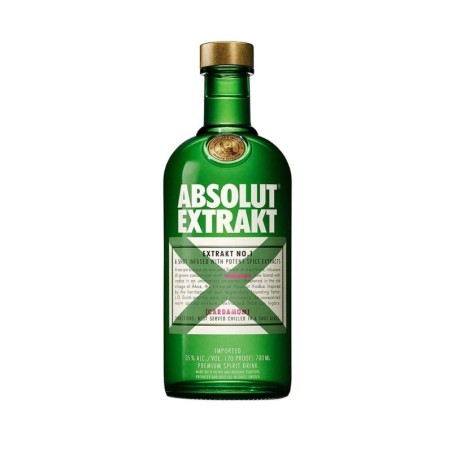 ABSOLUT EXTRAKT 0,7L 35%