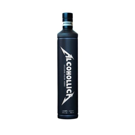 ALCOHOLLICA GRAIN 0,7L 40%