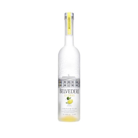 BELVEDERE CITRUS 0,7L 40% 