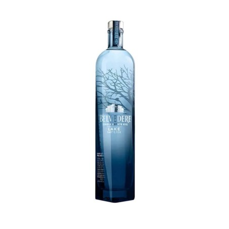 Belvedere Single Estate Rye Bartężek Lake 0,7L