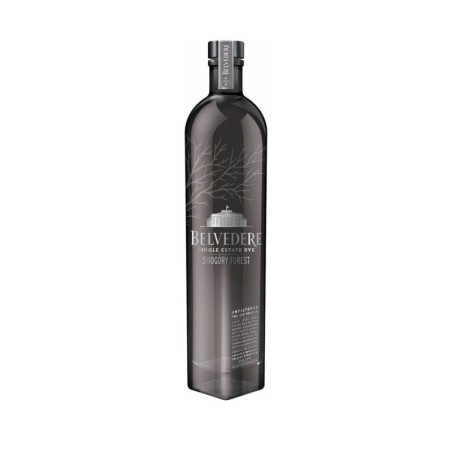 BELVEDERE SINGLE ESTATE RYE SMOGÓRY FOREST 0,7