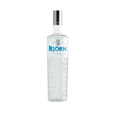 BJÖRN WHITE VODKA 0,7L 40%
