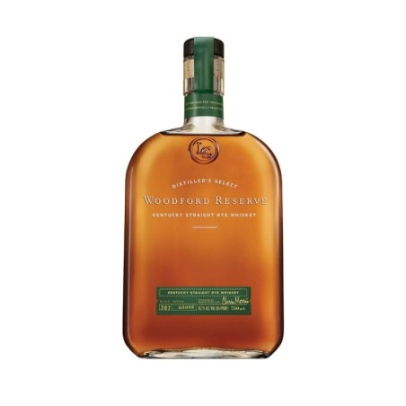 Woodford Reserve Kentucky Straight Rye 0,7