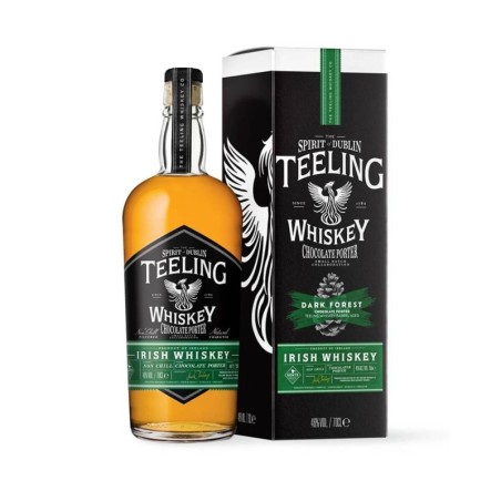 TEELING CHOCOLATE PORTER SMALL BATCH WHISKY 0,7L  46%