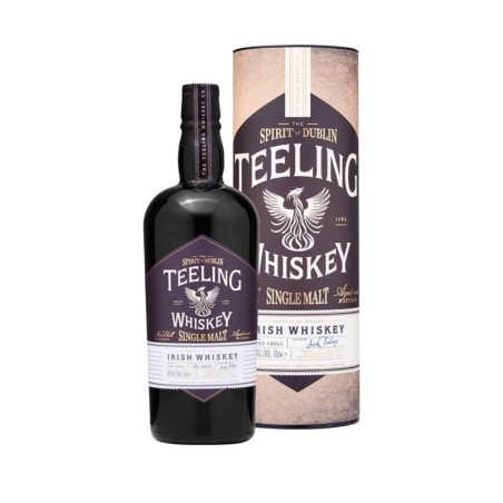 TEELING SINGLE MALT WHISKEY 0,7L 46% 