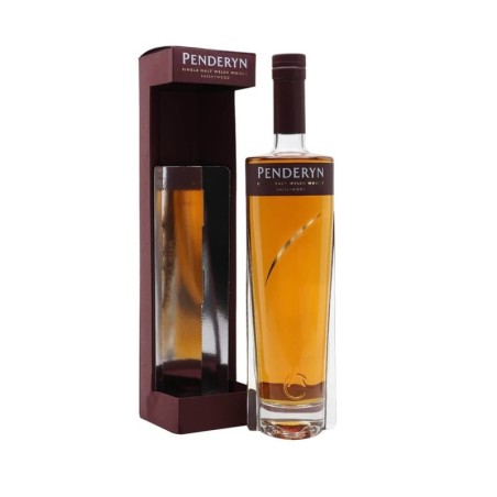 PENDERYN SHERRY WOOD WHISKY 0,7L