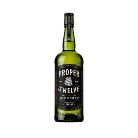 PROPER NO. TWELVE IRISH WHISKEY 0,7L 40%