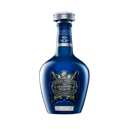 ROYAL SALUTE THE DIAMOND TRIBUTE WHISKY  0,7L 40%