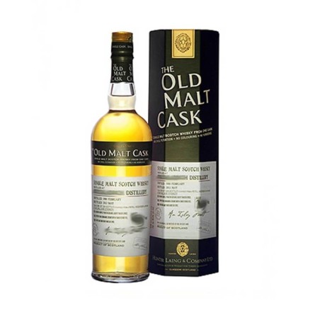 OLD MALT CASK ALLT A'BHAINNE 17YO WHISKY 0,7L 50%