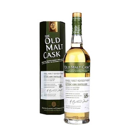 OLD MALT CASK FETTERCAIRN 18YO WHISKY 0,7L 50%