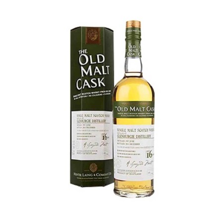 OLD MALT CASK GLENBURGIE 16YO WHISKY 0,7L 50%