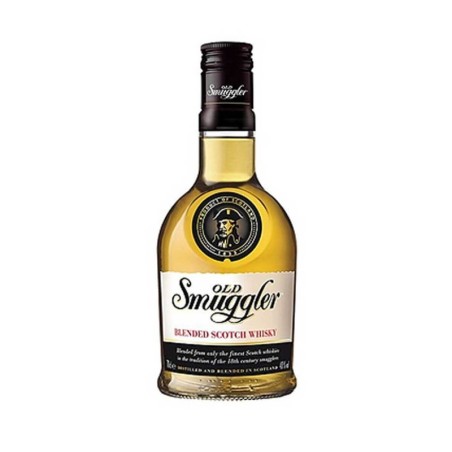 OLD SMUGGLER WHISKY 0,7L 40%