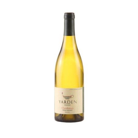 YARDEN CHARDONNAY 0,75L