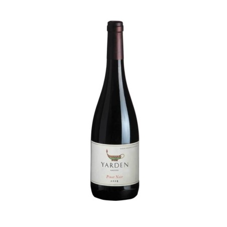 YARDEN PINOT NOIR 0,75L
