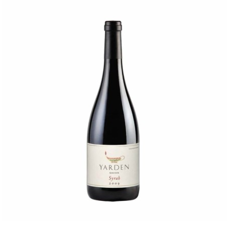 YARDEN SYRAH 0,75L