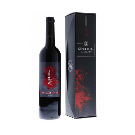 SEPULTURA TINTO 2017 0,75L