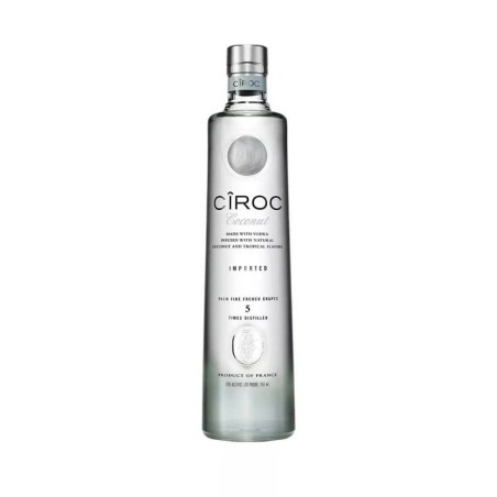 CIROC COCONUT VODKA 0,7L 37,5%