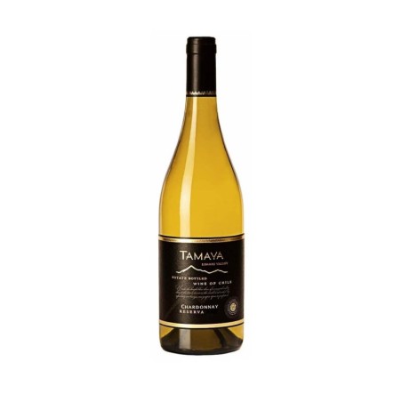TAMAYA CHARDONNAY RESERVA 0,75L