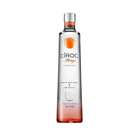 CIROC MANGO VODKA 0,7L 37,5%