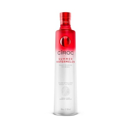 CIROC SUMMER WATERMELON VODKA 0,7L 37,5%