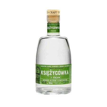 COPERNICUS KSIĘŻYCÓWKA Z KUJAW WÓDKA 0,7L 40%