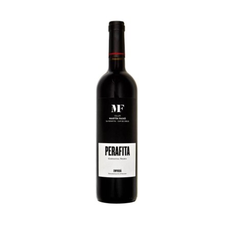 PERAFITA GRANATXA NEGRE 0,75L