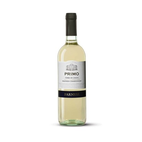 PRIMO BIANCO TERRE DI CHIETI MALVASIA CHARDONNAY 0,75L