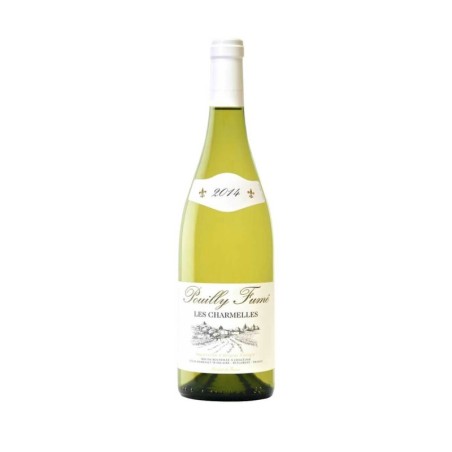 PUILLY FUMÉ LES CHARMELLES 0,75L