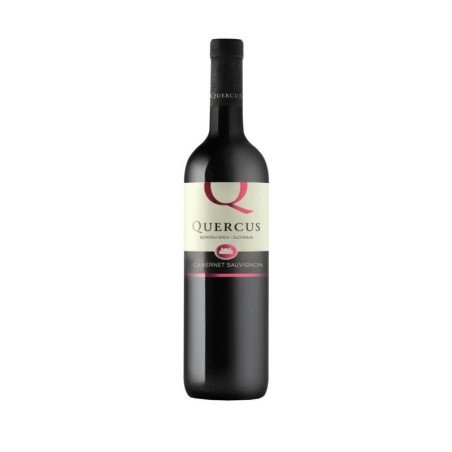 QUERCUS CABERNET SAUVIGNON 0,75L